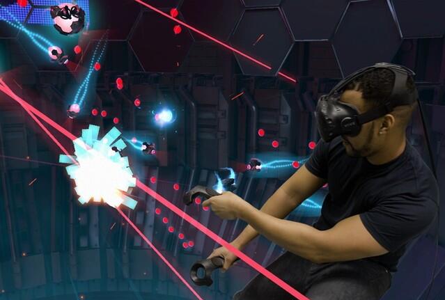 MR混合現(xiàn)實(shí)